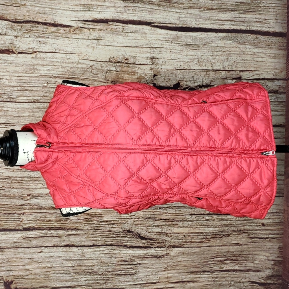 Gently worn Ariat quilted vest